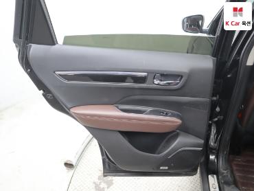2017 - renault samsung qm6