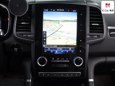 2017 - renault samsung qm6