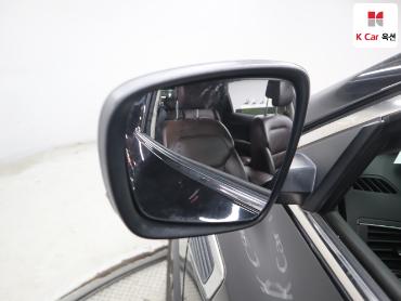 2017 - renault samsung qm6