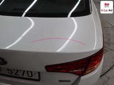 2013 - kia k5