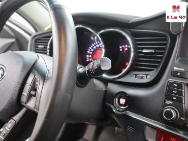 2013 - kia k5