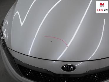 2013 - kia k5