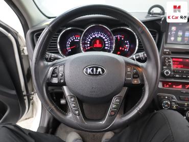 2013 - kia k5