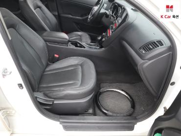 2013 - kia k5