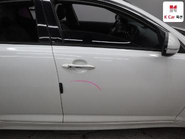 2013 - kia k5