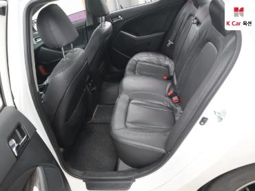 2013 - kia k5