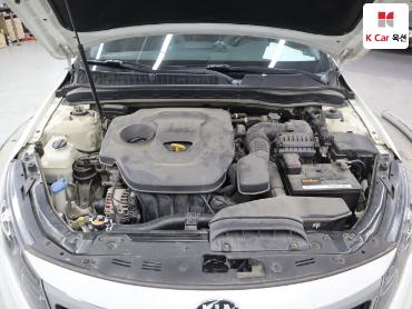 2013 - kia k5