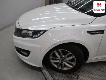 2013 - kia k5