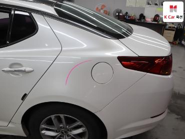 2013 - kia k5