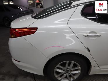 2013 - kia k5