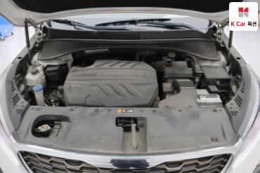 2020 - kia sorento