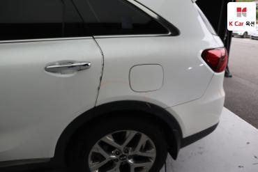 2020 - kia sorento