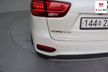 2020 - kia sorento