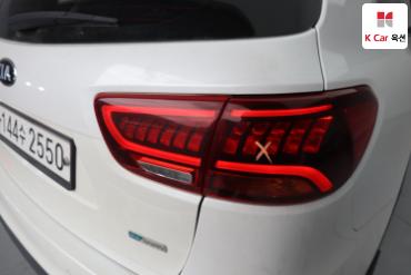 2020 - kia sorento