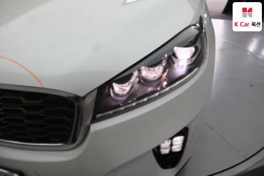2020 - kia sorento