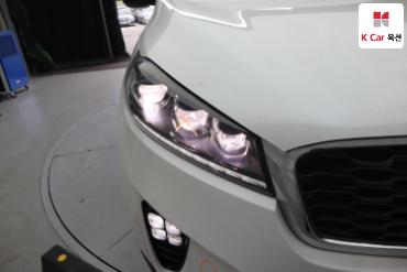 2020 - kia sorento