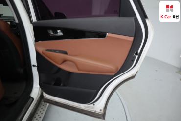 2020 - kia sorento