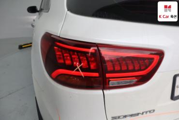 2020 - kia sorento