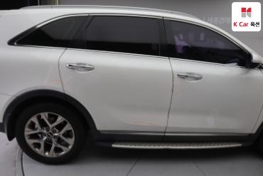 2020 - kia sorento