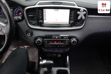 2020 - kia sorento