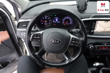 2020 - kia sorento