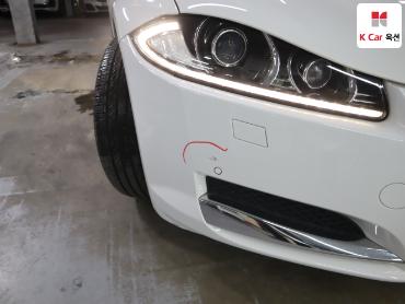 2015 - jaguar xf