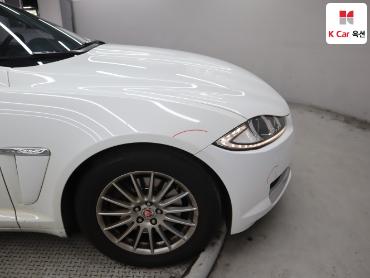 2015 - jaguar xf