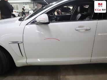 2015 - jaguar xf