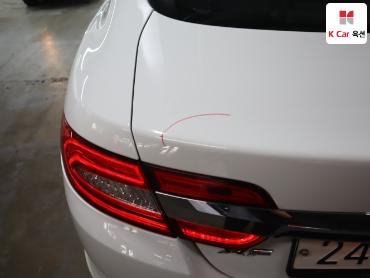 2015 - jaguar xf