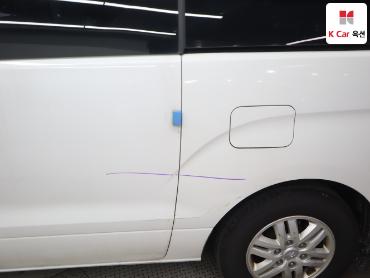 2019 - hyundai grand starex
