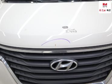 2019 - hyundai grand starex