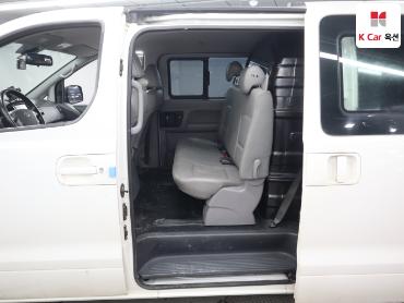 2019 - hyundai grand starex