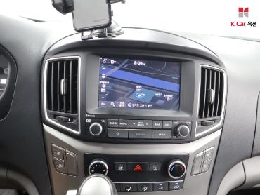 2019 - hyundai grand starex