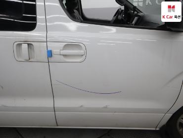 2019 - hyundai grand starex