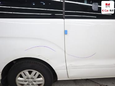 2019 - hyundai grand starex
