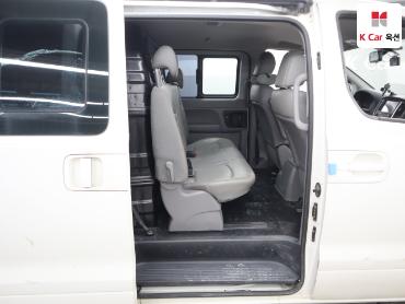 2019 - hyundai grand starex