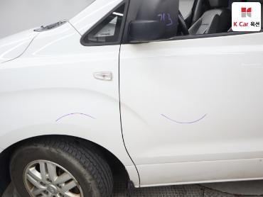 2019 - hyundai grand starex
