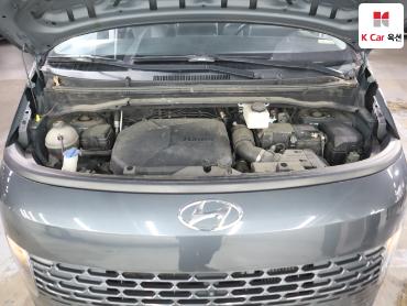 2022 - hyundai staria