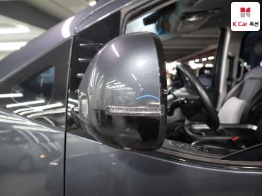 2022 - hyundai staria