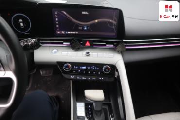 هيونداي أفانتي 2021 — صورة 12