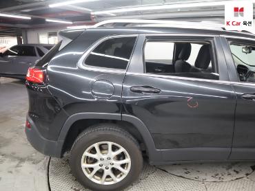 2014 - jeep cherokee