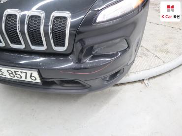 2014 - jeep cherokee