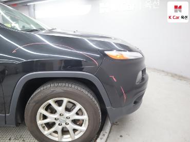 2014 - jeep cherokee
