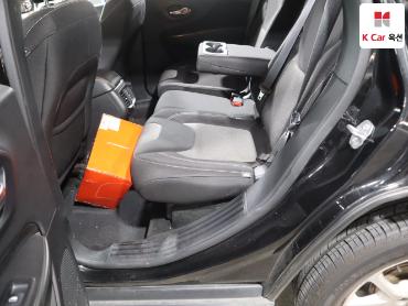 2014 - jeep cherokee