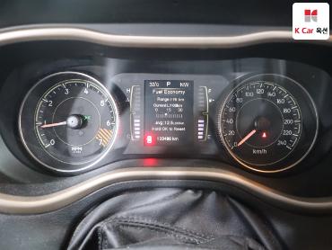 2014 - jeep cherokee