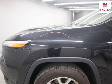 2014 - jeep cherokee