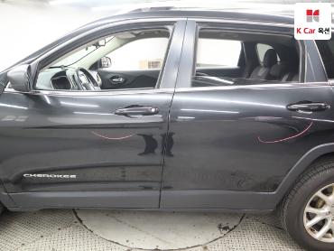 2014 - jeep cherokee
