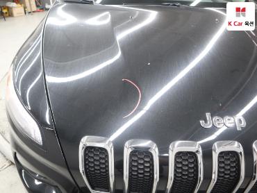 2014 - jeep cherokee