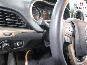 2014 - jeep cherokee