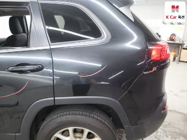 2014 - jeep cherokee